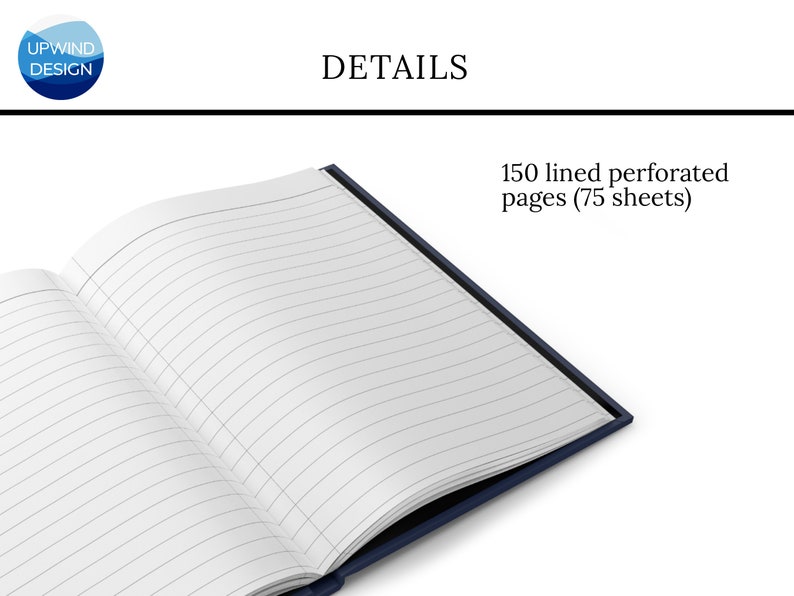 Custom Boat Journal Boating Diary Sailing Log Book Baot Etsy