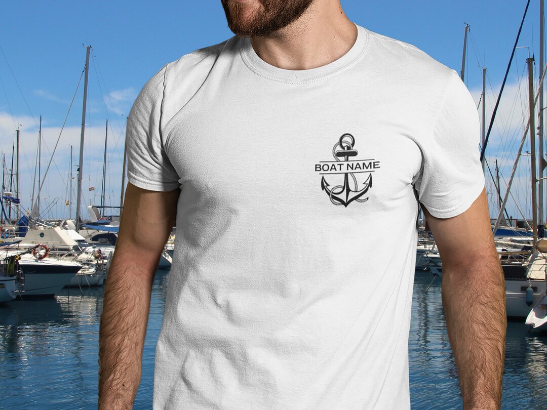Boating Shirts, Captain Tshirts, Family Cruise Shirts, Boat T Shirt