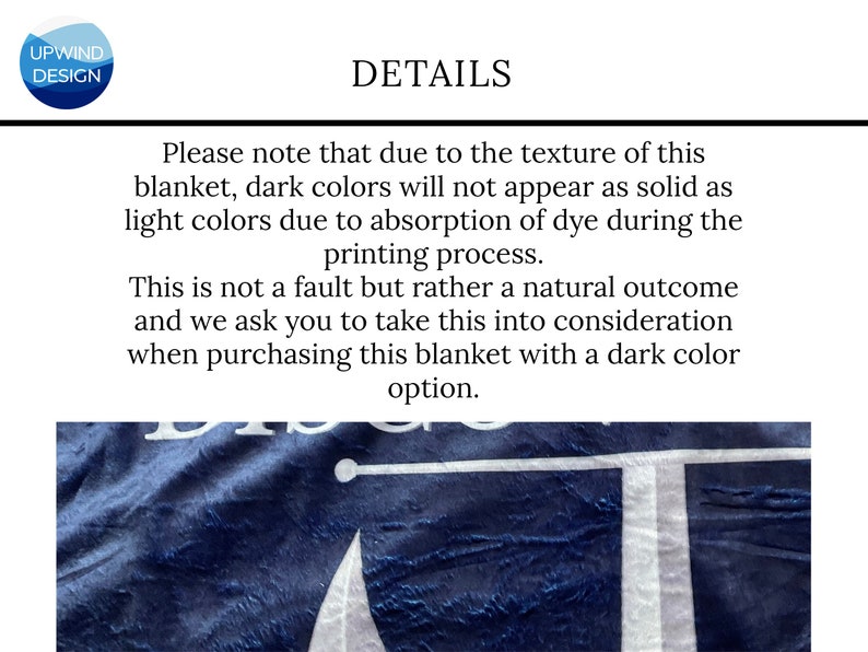 Nautical Decor, Boat Gifts, Personalize Blanket for Boaters, Custom Boat Blanket, Sailboat Gift