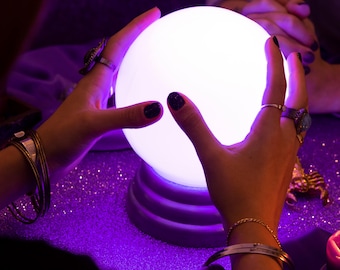 Personalized Psychic Reading: 10 Future Predictions (PDF)