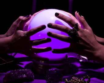 Clairvoyant Psychic Reading (No Tools) | Love, Career & Life Guidance | Same-Day Detailed PDF