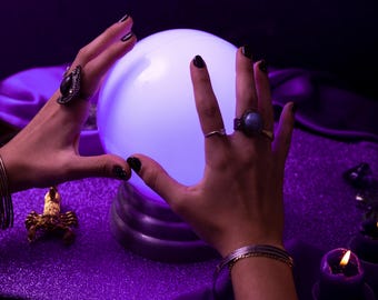 Psychic Medium Reading | Spirit Guide Connection & Messages from Loved Ones | 24-Hour PDF