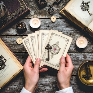 10 Card Celtic Cross Tarot – In-Depth Spiritual Reading | Love, Career, Life