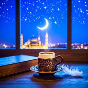 Café turc lecture révélatrice de bonne aventure - Tasse de café turque détaillée lecture médium psychique Amour le même jour - Lecture de tarot, lecture amoureuse