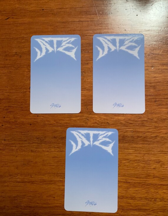 ATE Accordion Version - Etsy