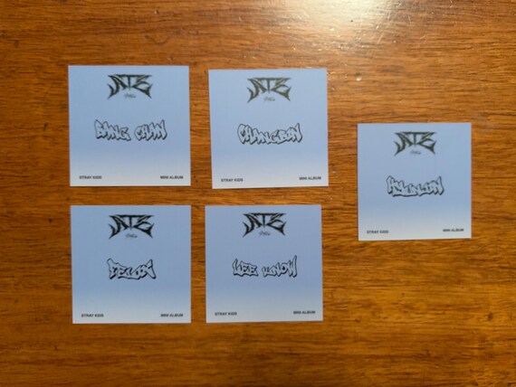 ATE Accordion Version - Etsy