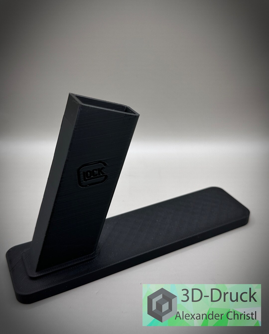 Glock 17 Gen. 5 Marker Stand T4E Stand Paintball Gotcha Magfed Etsy