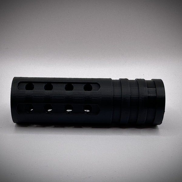 EMF100 Quake Muzzle Planet Eclipse Shaft FR Back