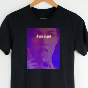I Am A God T-shirt  | Jennifer&#39;s Body