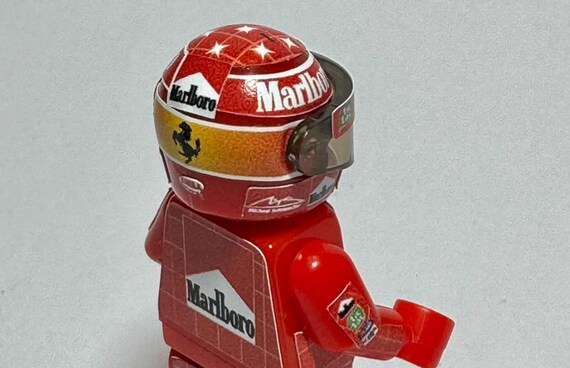 Michael Schumacher Ferrari 2000 World Champion F1 Formula 1