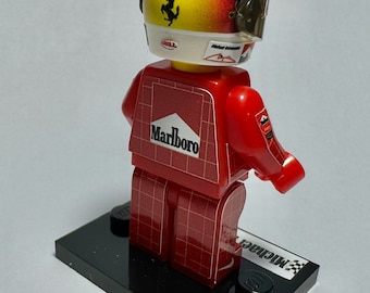 Figurine F1 Dany 1/43 – Michael Schumacher 1998 – Occasion, Collection