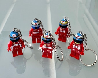 ルイス・ハミルトン F1 キーチェーン | フォーミュラ1 デコレーション