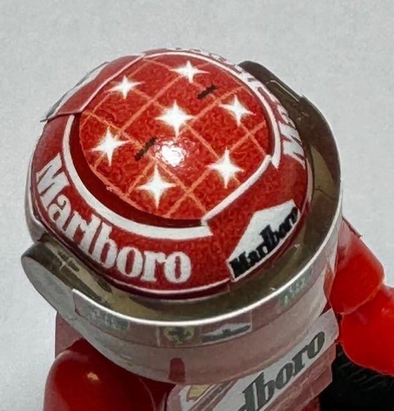 FIGURINE MICHAEL SCHUMACHER FERRARI 1/18 F1 Formule 1 RARE EUR 40,00