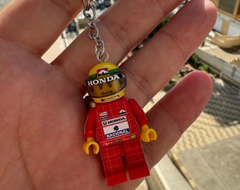 F1ドライバー フィギュア付き キーホルダー 12個セット 2026年最新