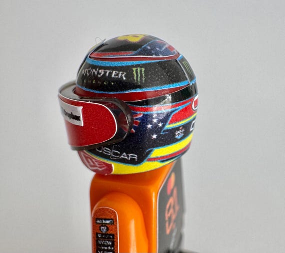 F1 Minifigure Oscar Piastri Winner GP China 2025 Mclaren Formula 1
