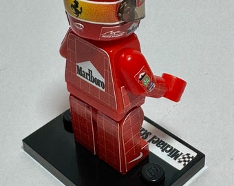 ミニチャンプスドライバーフィギュアとMichaelSchumacher等5セット Amazon | ミニチャンプス F1 フィギュア ミハエル・シューマッハ