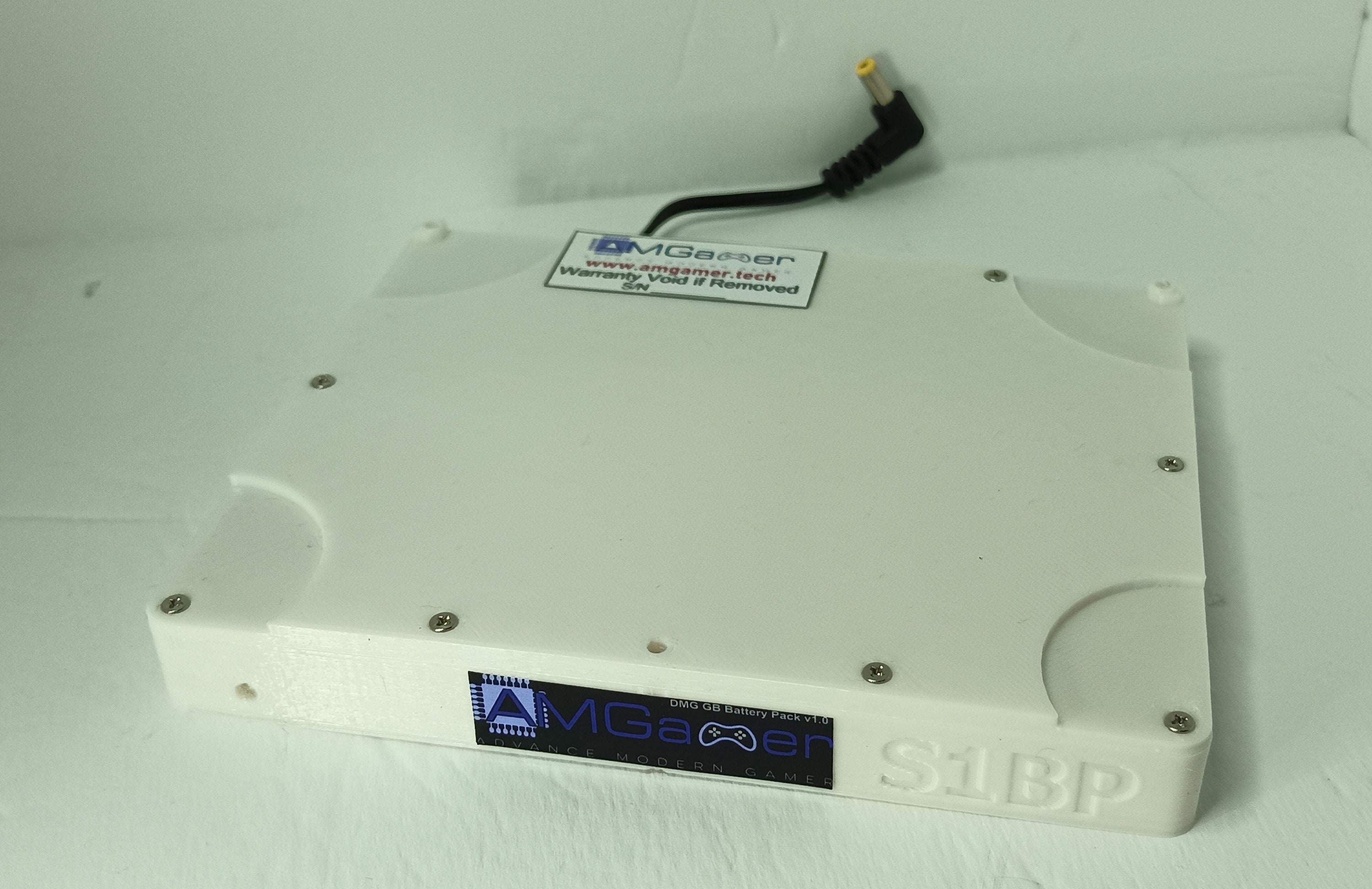 Playstation 1 PS1 Lithium Battery Pack NEW BY Amgamer Etsy