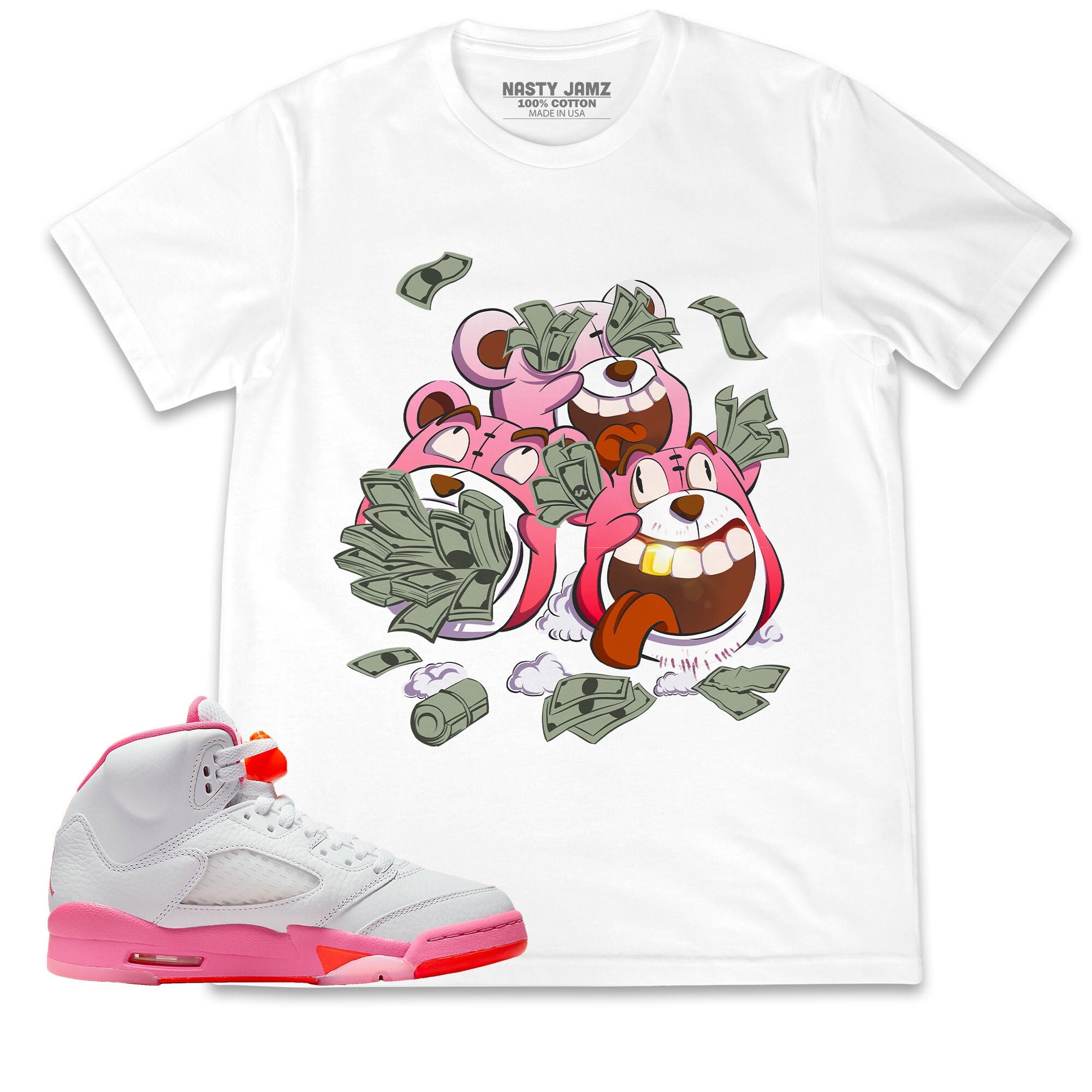 pinksicle shirt