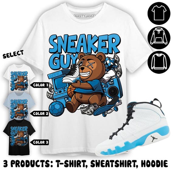 Jordan retro 9 sweatshirt hotsell