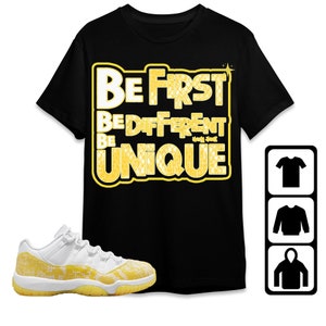 Jordan 11 snakeskin shirt Etsy