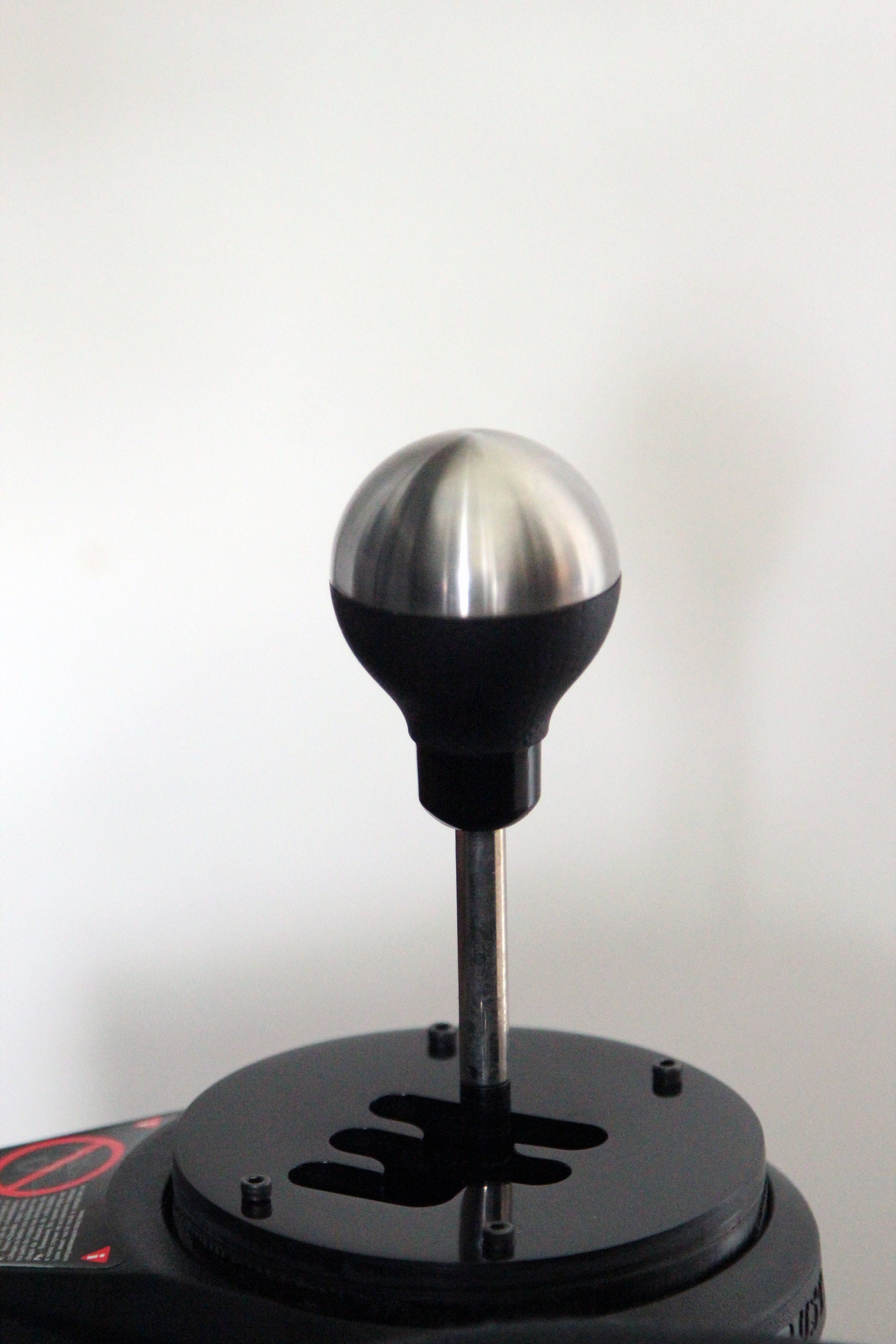 Simracing: CUSTOM Thrustmaster TH8A Manual Gear Stick / Shifter