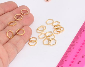24k Gold Plated Charms