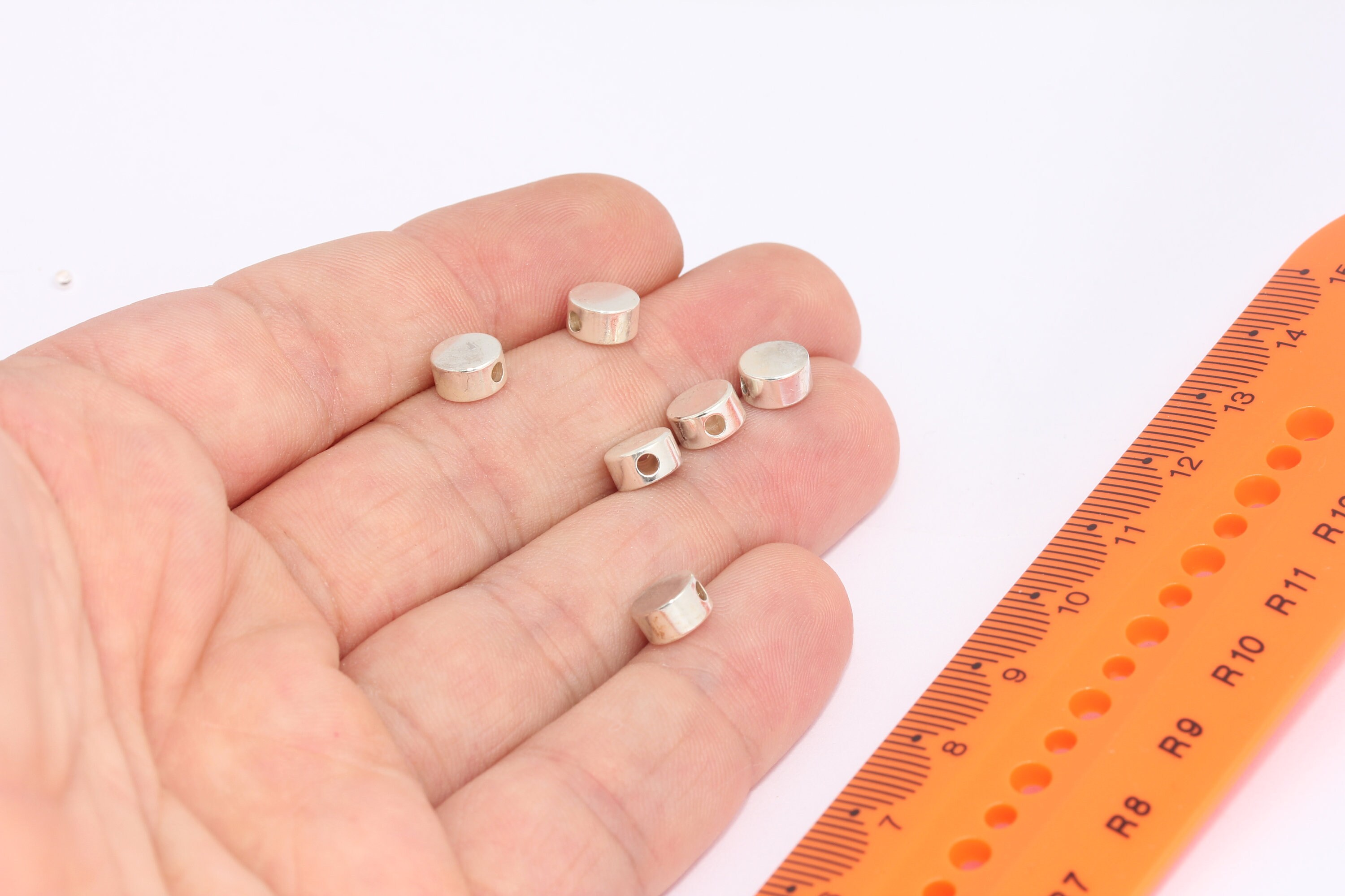 Rhodium Charms - Etsy