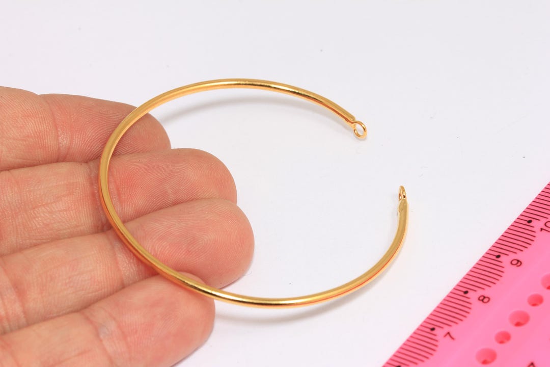 2mm High shine Stretch bracelet main image 1