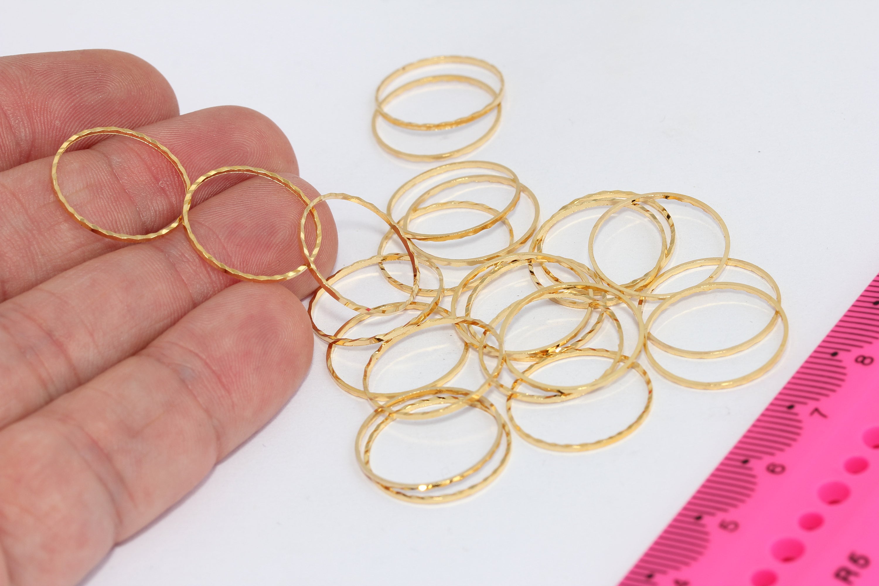Anello Donna Placcato Oro Con Zircone Ovale, Cristallo, Acciaio, Regalo, Wdd