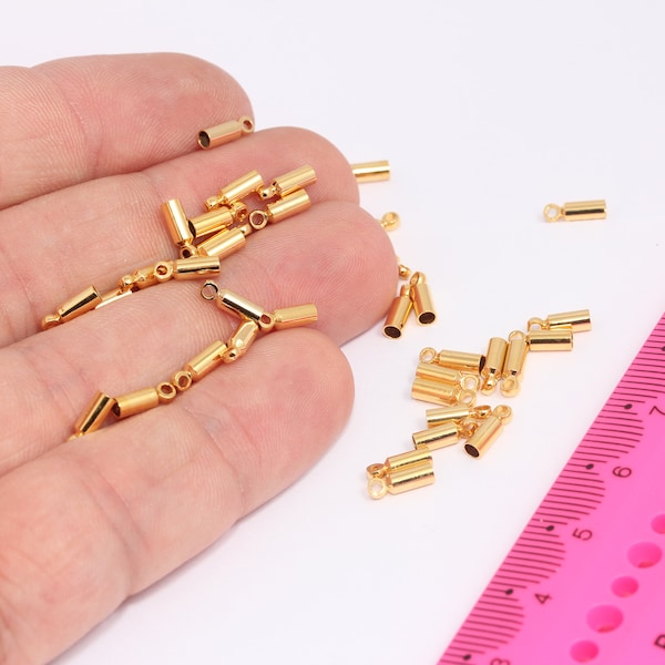 Leather End Caps Etsy