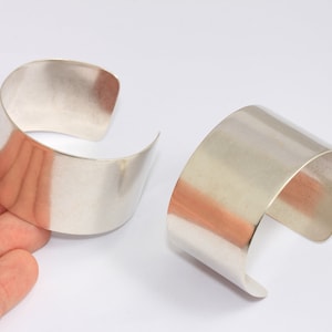 35mm Antique Silver Cuff Bracelet, Adjustable Bracelet, Handmade Cuff Bracelet, Silver Bracelet, Wide Silver Bracelet Cuff, MBGCHK580