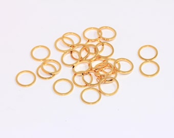24k Gold Plated Charms