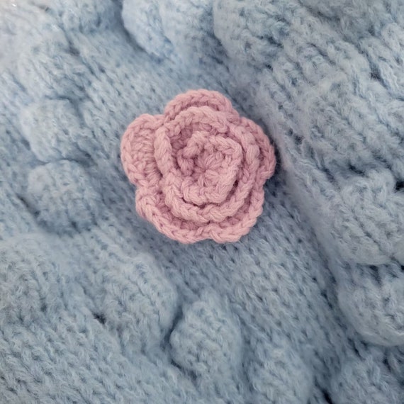 Pink rose hotsell sweater cardigan