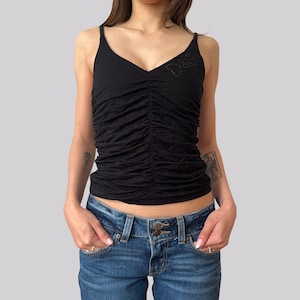 トップス D&G BEACHWEAR 2000s Pile Tank Top Dolce&Gabbana Tank Tops for Women for sale - eBay