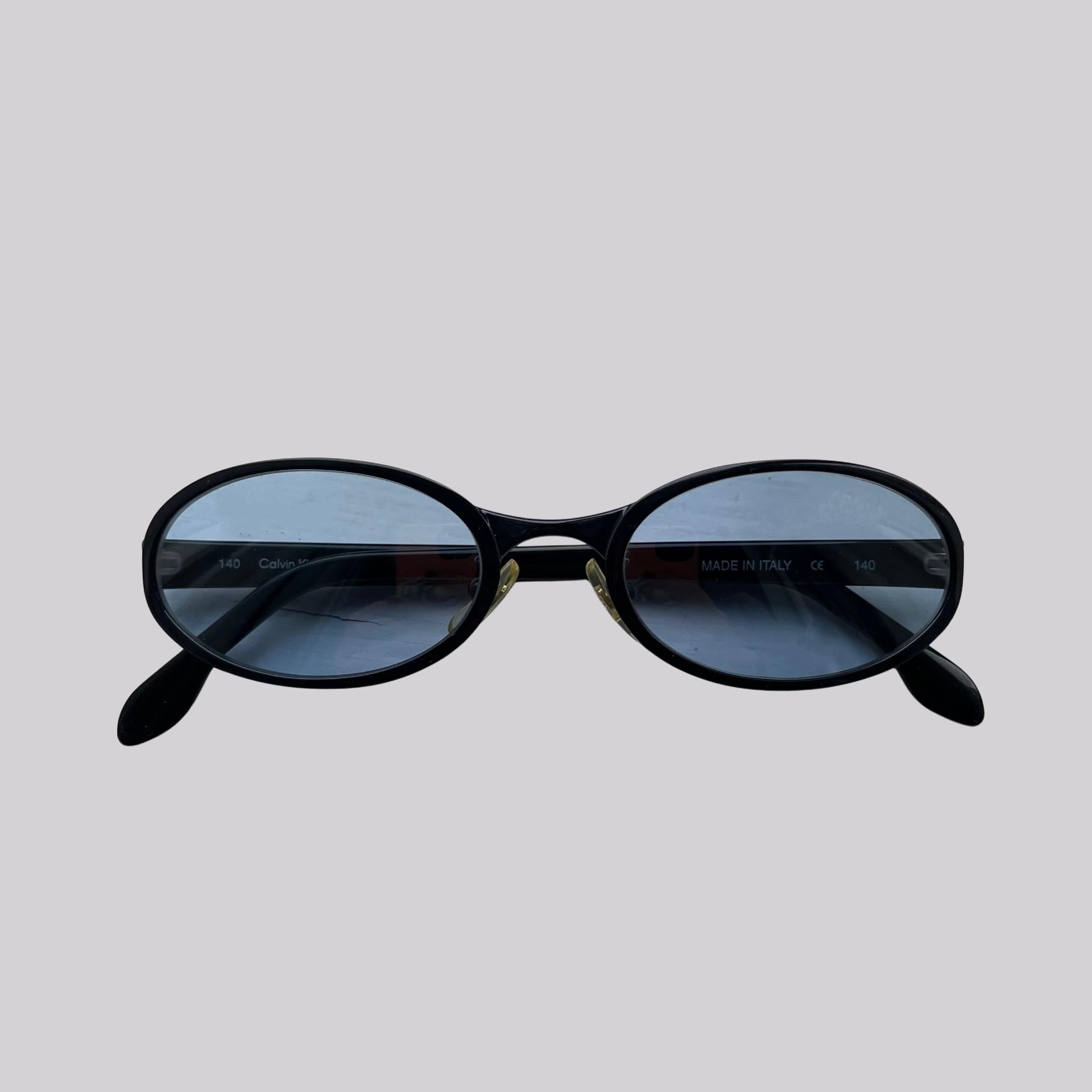 90s Calvin Klein Sunglasses - Etsy