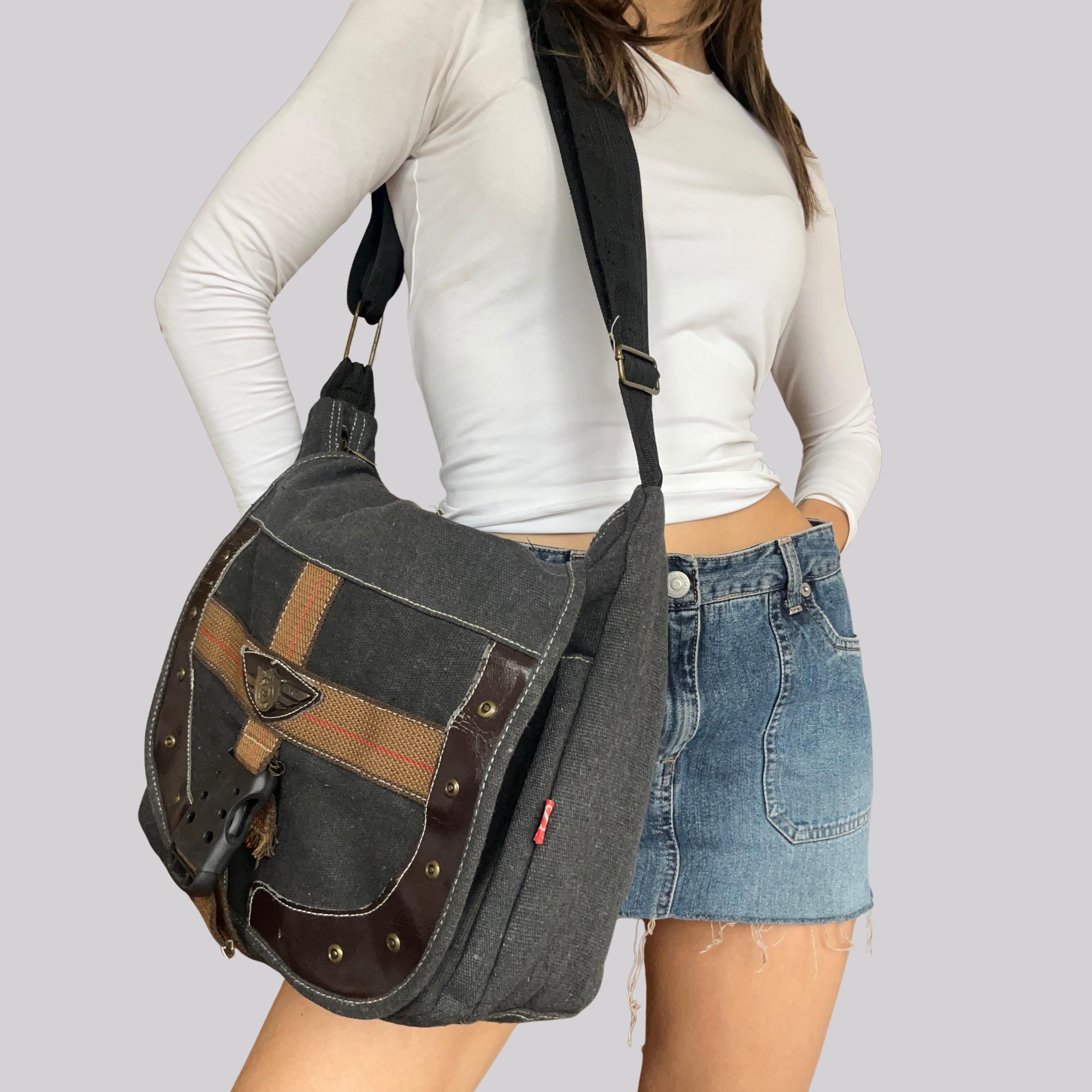 Diesel 2000s Bag - Etsy