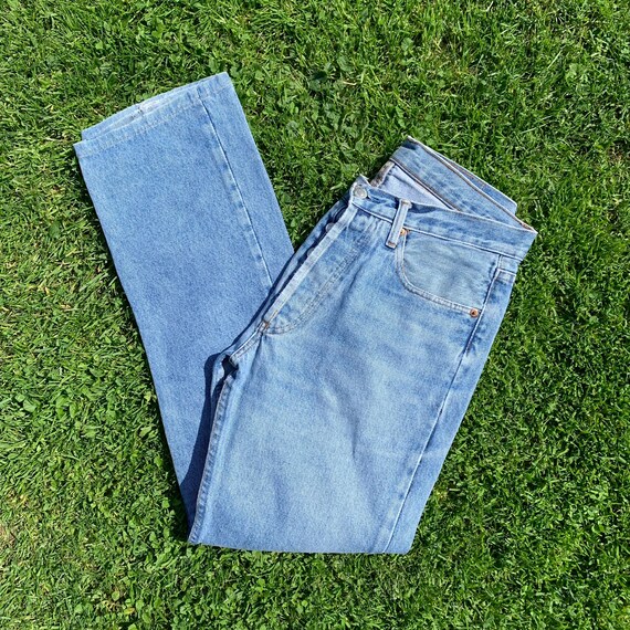 Levis 501 top w32 l36