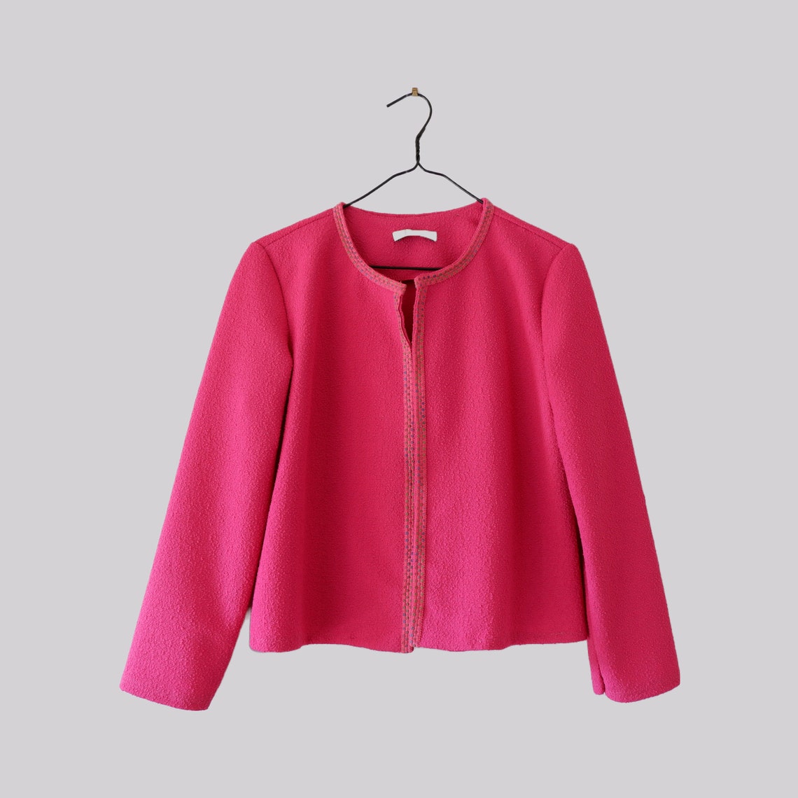 Vintage Strickjacke, foto 3 di 3