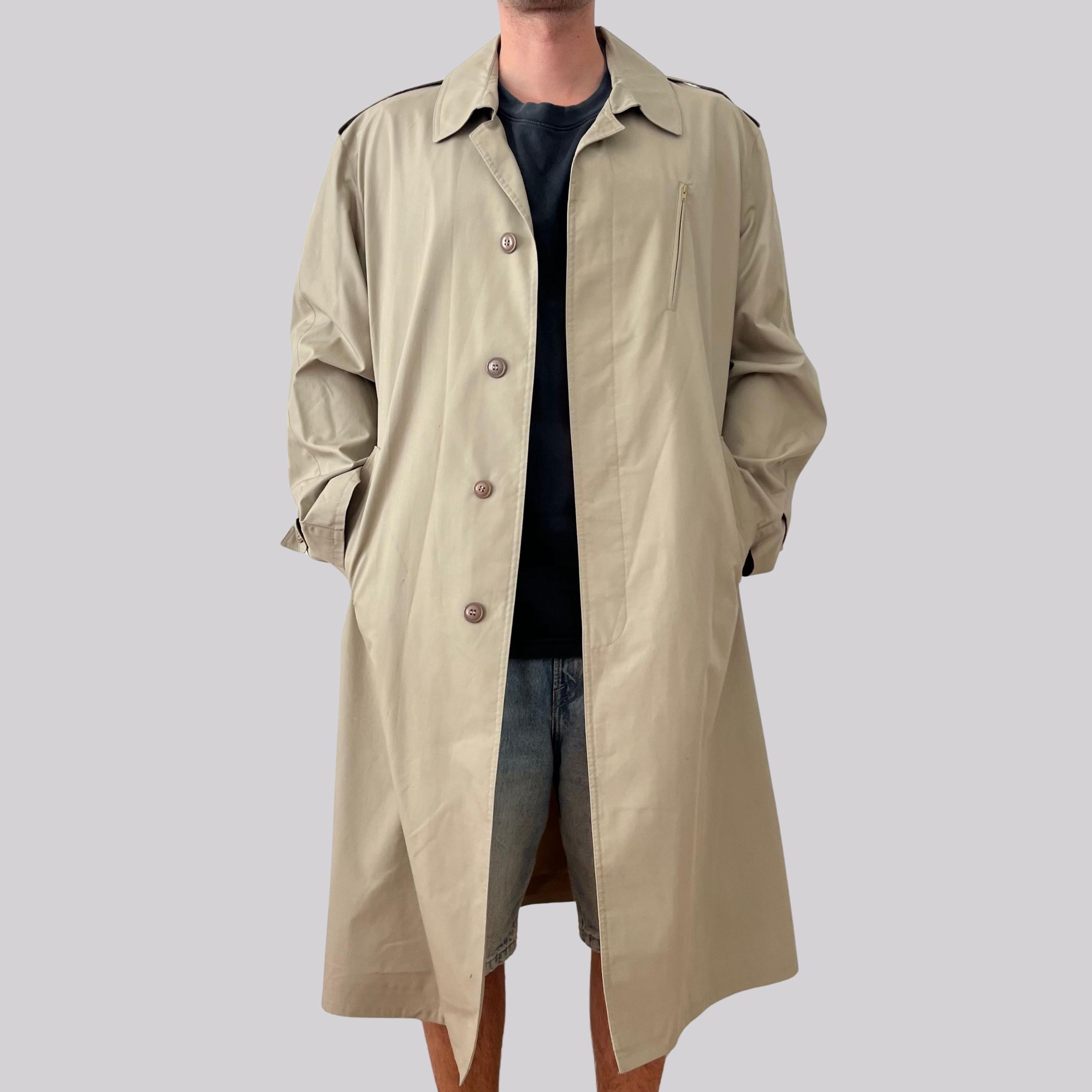 Burberry trench coat belt replacement - Etsy 日本