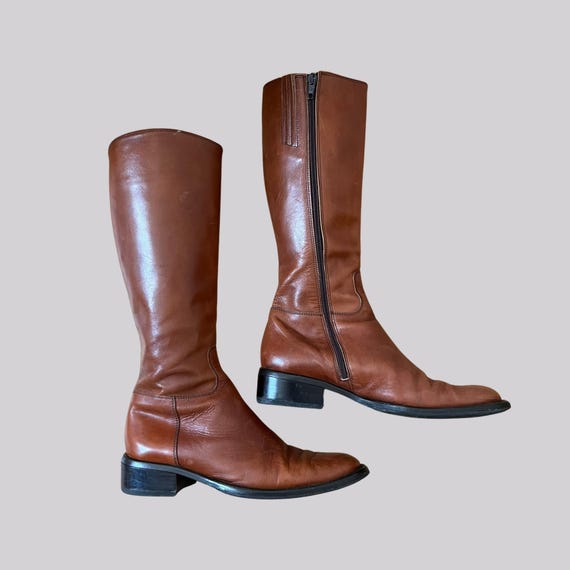 Vero Cuoio Lochmuster Stiefel Stiefeletten Sommerstiefel Mit