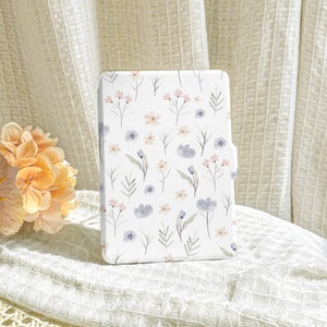 Spring Floral Fillings Kindle Case, Kindle Paperwhite Case, Kindle Paperwhite Case 11th Generation, All New Kindle Case Kindle Cover