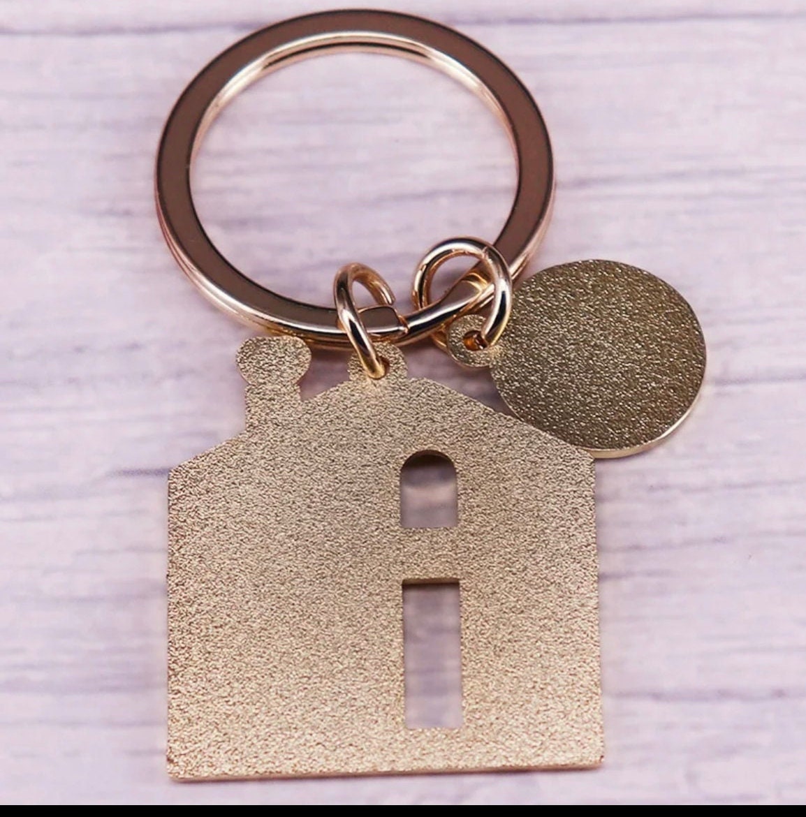 Harry's House Keychain, Harry's Gift, Gift for Her, Gift for Him