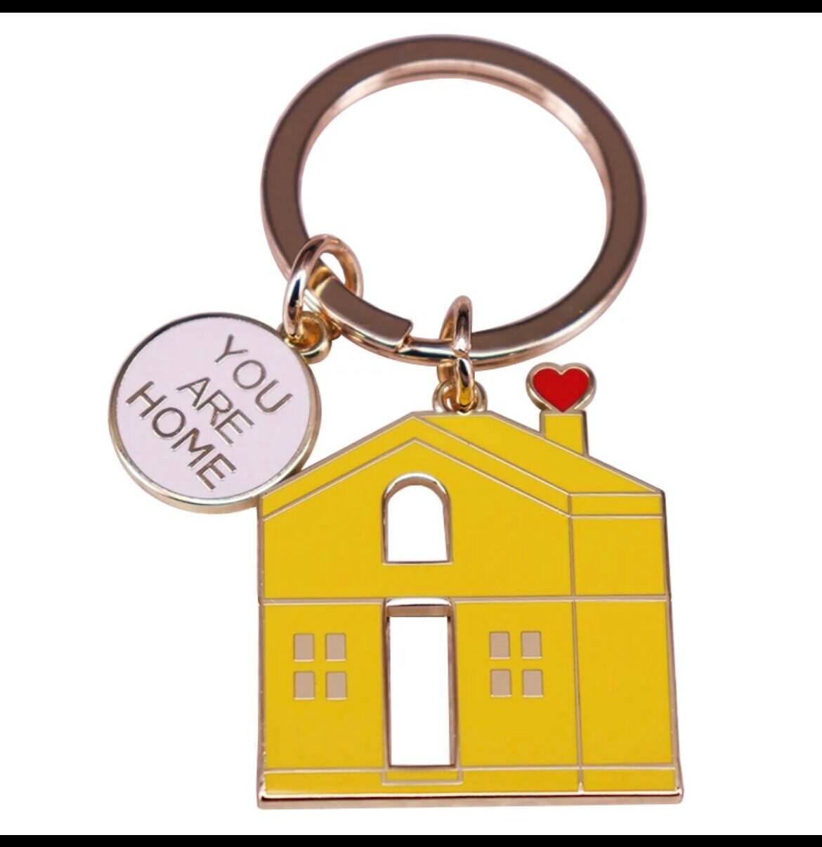 Harry's House Keychain, Harry's Gift, Gift for Her, Gift for Him