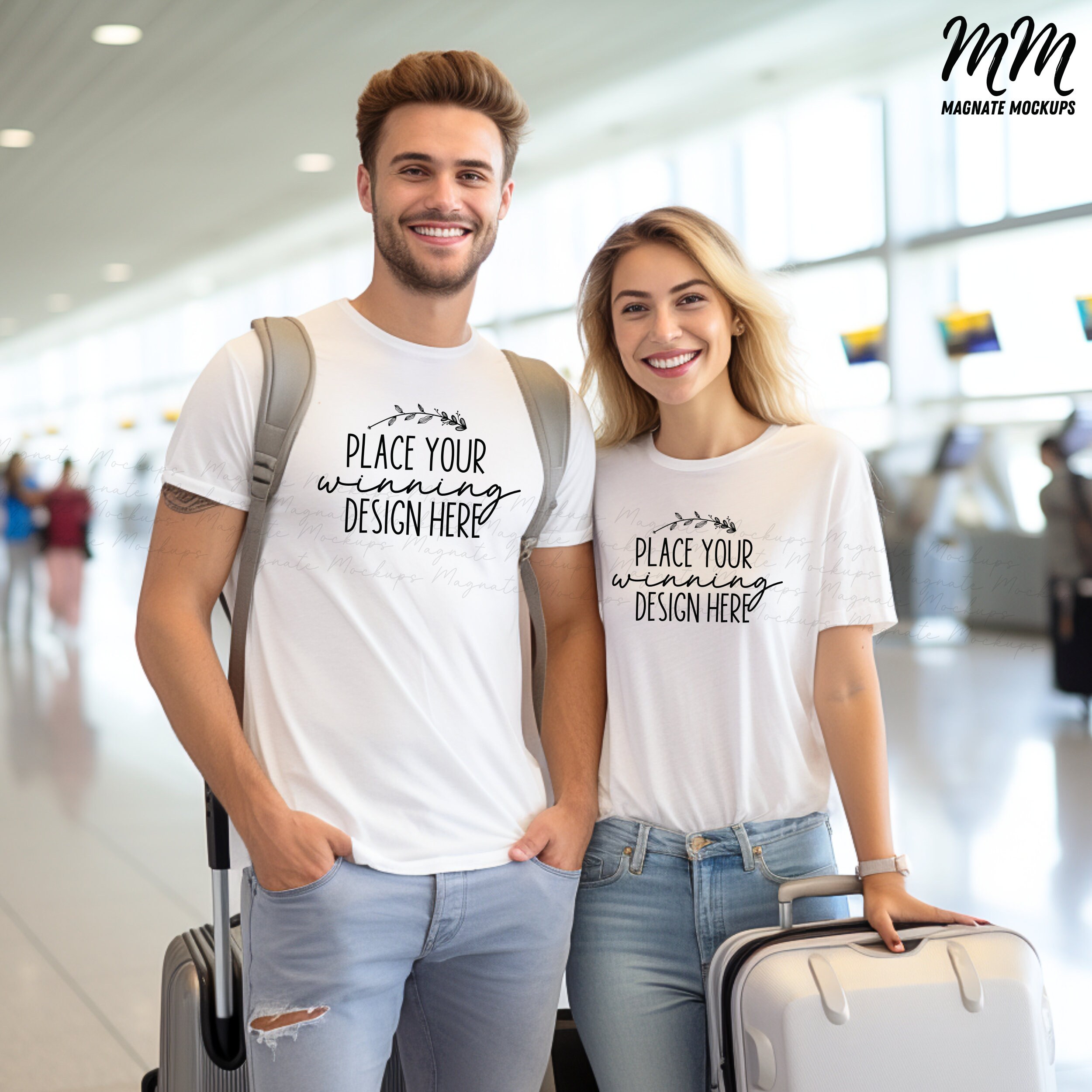 Camiseta de viaje para parejas Etsy Mexico