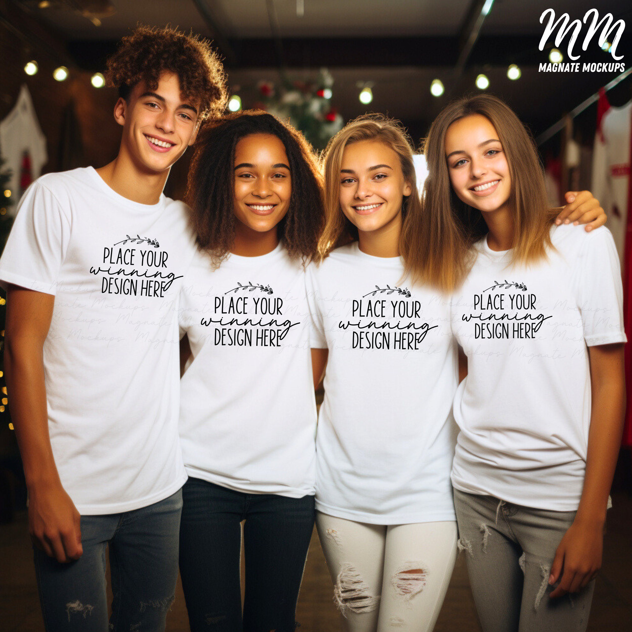 Camisetas adolescentes hotsell