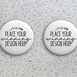 2 button pin mockup printify two pinback button mockups blank button mock up safety pins backing mock ups minimalist metal blank buttons JPG