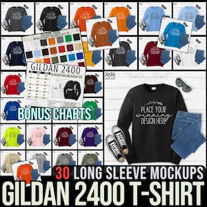 4000+ Mockup MEGA Bundle: AI Model & Flat Lay Gildan Bella Canvas Comfort Colors + much more Mockups (Digital Download) image 10