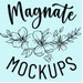 Magnatemockups store logo
