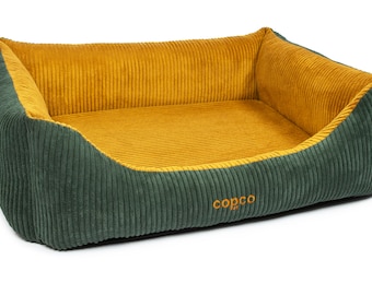 CopcoPet - Kyra dog bed dog cushion dog sofa cord