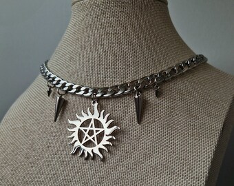 Necklace Supernatural